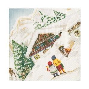 Pierre Frey Tyrol Napkins