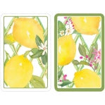 Limoncello Playing Cards Jumbo