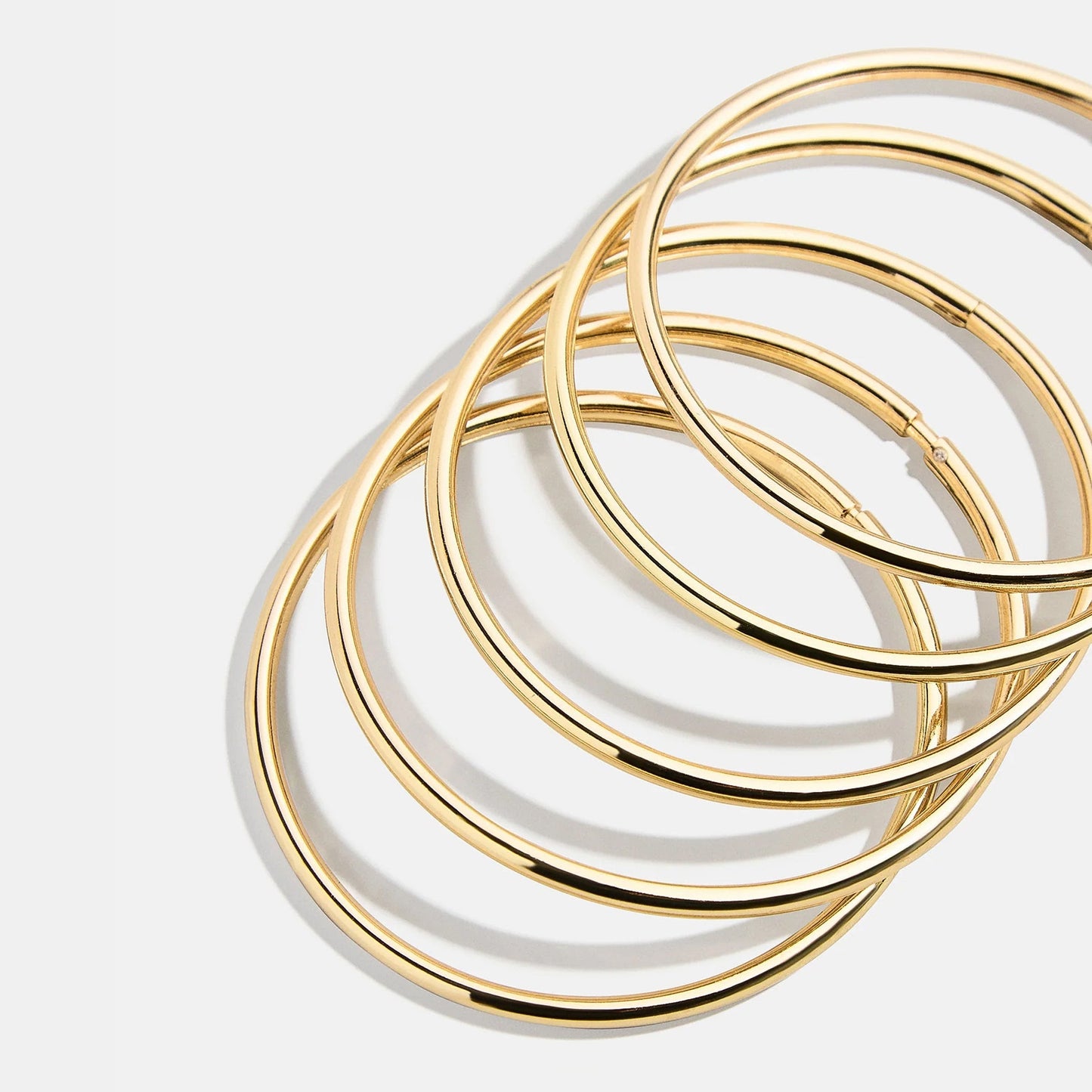 Alexia Bangle Bracelet Set