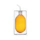 Oil Bottle Amber