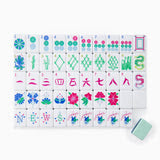 Birdie Mahjong Tiles