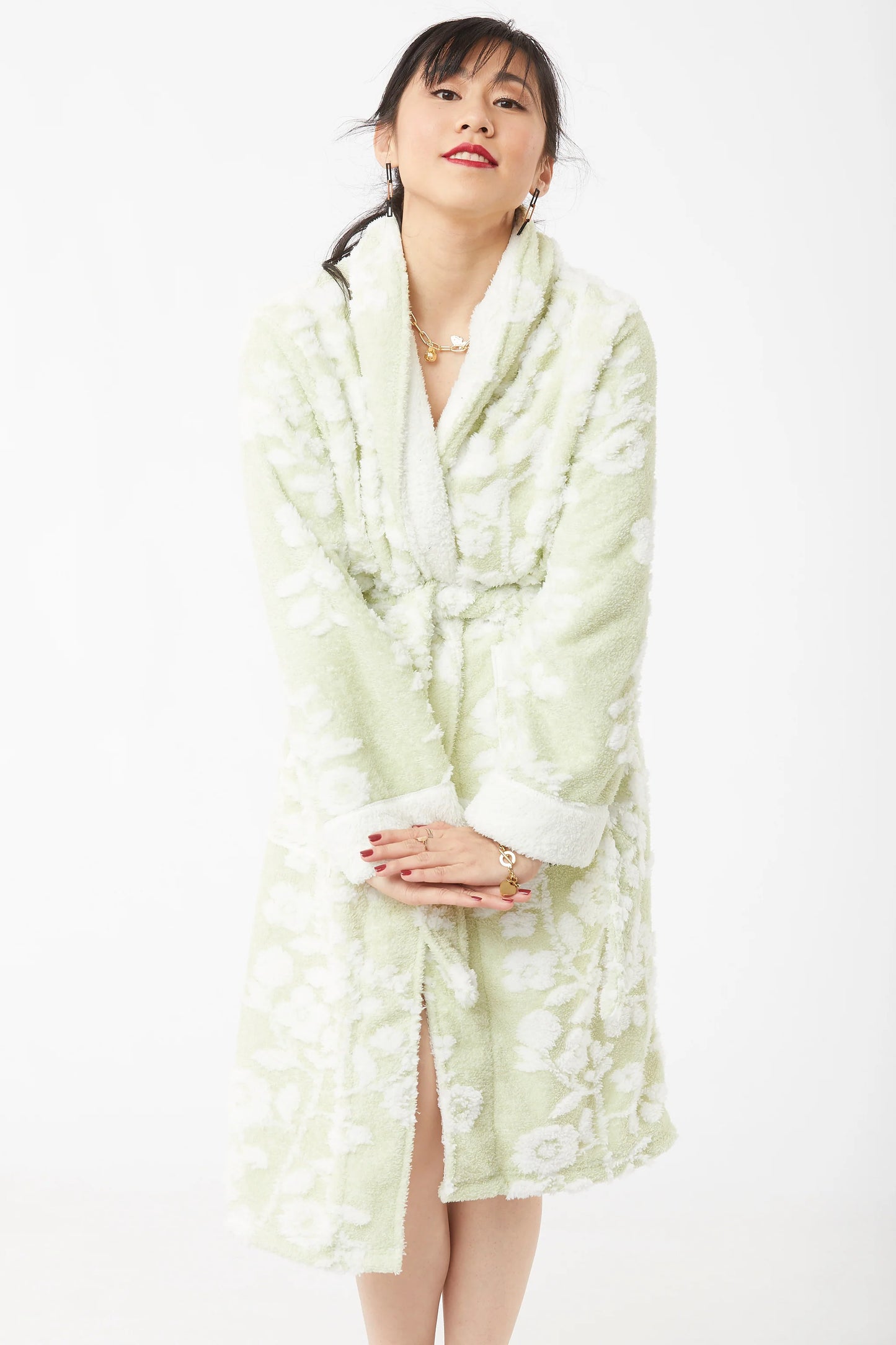 Victoria Robe Sage