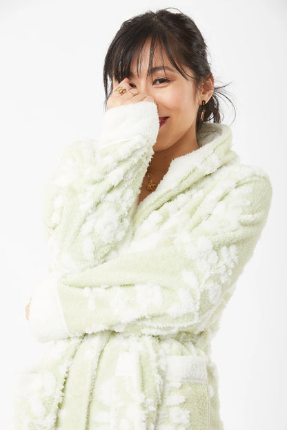 Victoria Robe Sage