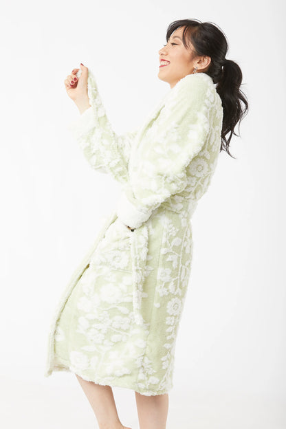 Victoria Robe Sage