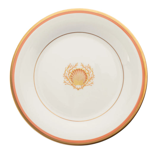 Charlotte Moss Shell Motif Salad Plate