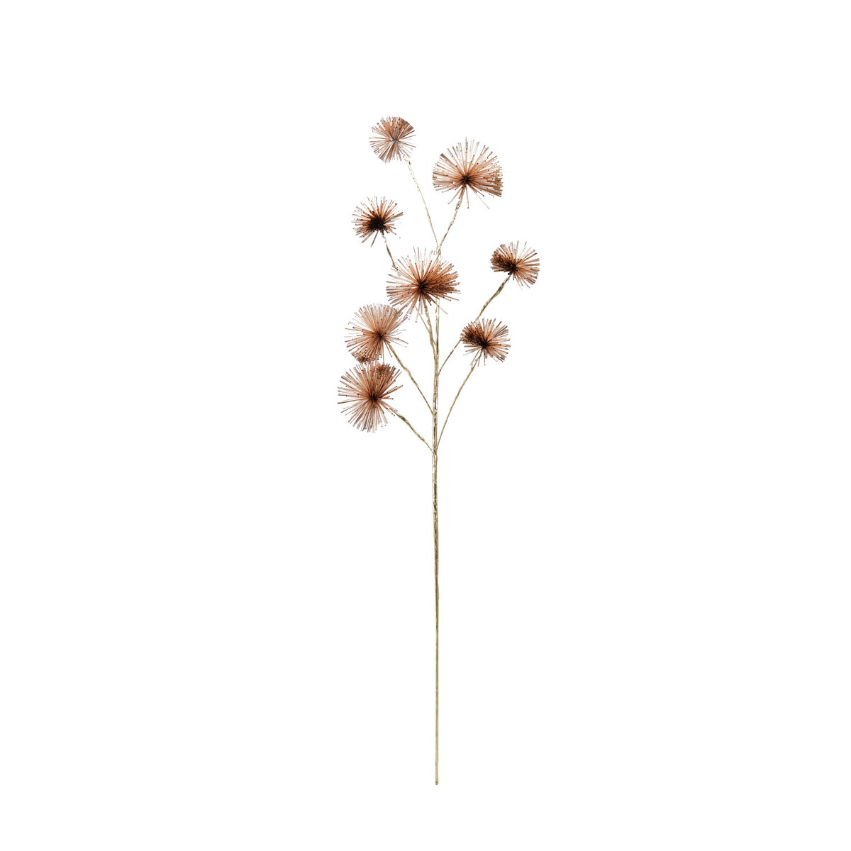 Tinsel Ball Stem