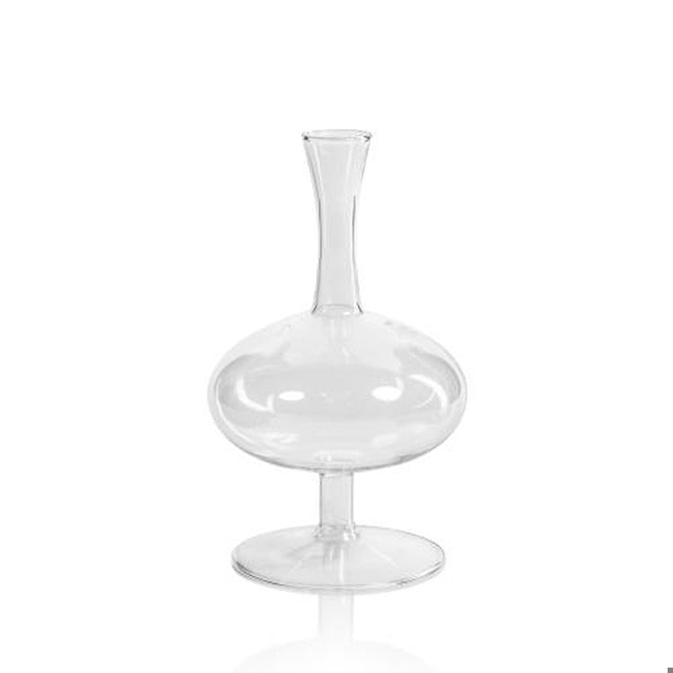 Lily Glass Vase